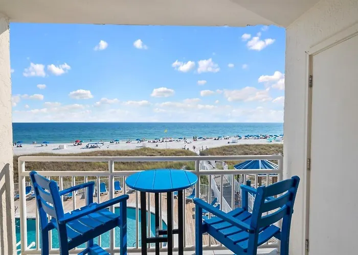 Sugar 243 Gulf Front * Gulf Shores