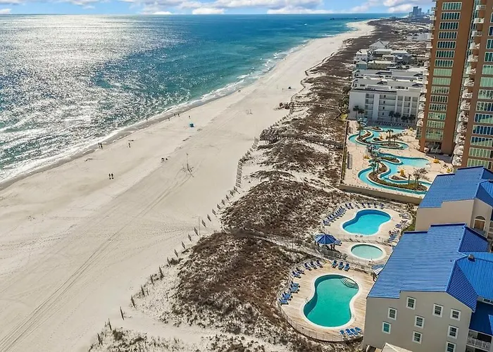 Sugar 243 Gulf Front Apartment *