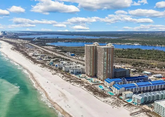 Sugar 243 Gulf Front Apartment