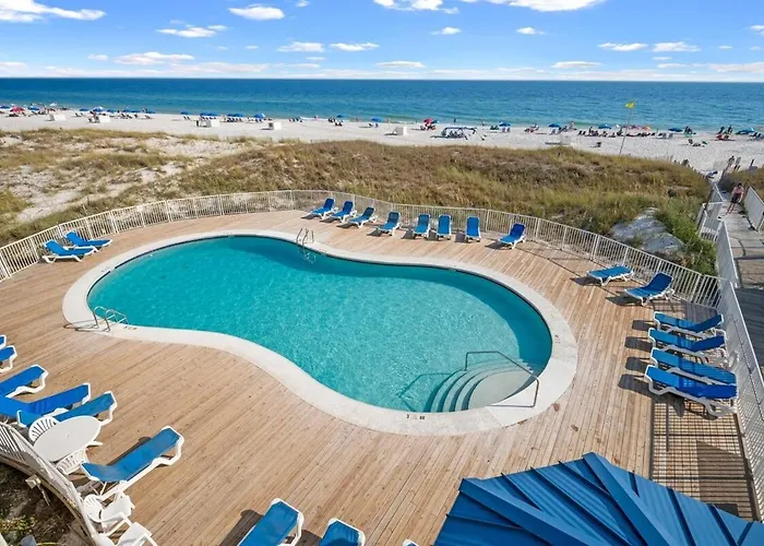 Apartment Sugar 243 Gulf Front *