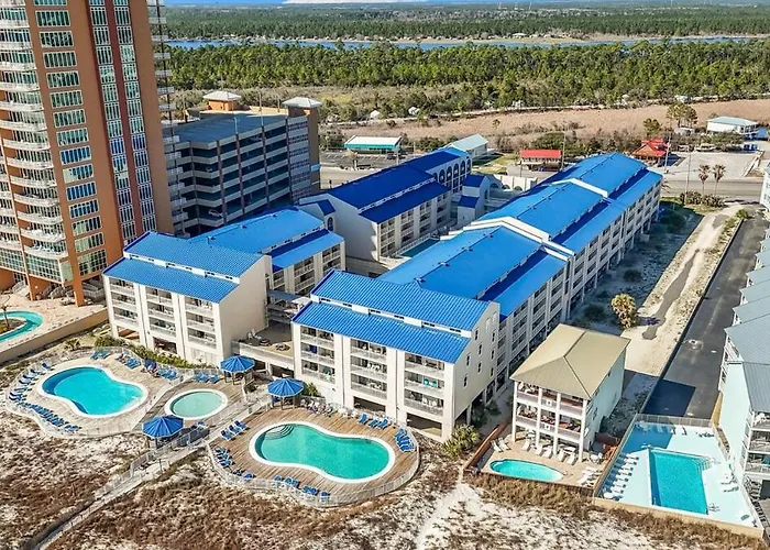 Sugar 243 Gulf Front Gulf Shores