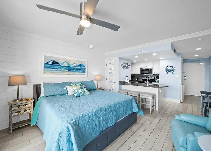 Sugar 243 Gulf Front * Gulf Shores
